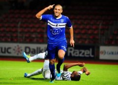 Wahbi Khazri linked with Blackburn move