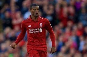 Liverpool make Georginio Wijnaldum contract decision