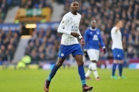 Wilfred Ndidi refutes Man United claims