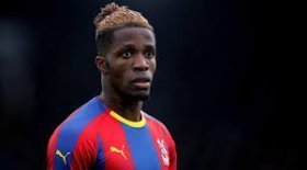 Wilfried Zaha news