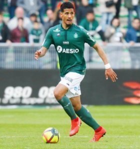 Arsenal and Man City battle for French defender Saliba