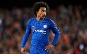 Willians agent provides update on Tottenham transfer link