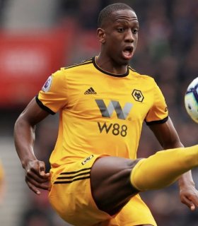 Willy Boly joins Nottingham Forest