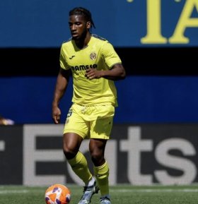 Chelsea tracking centre-back Kambwala