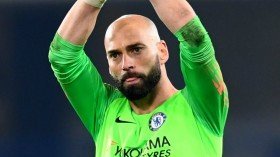 Willy Caballero news