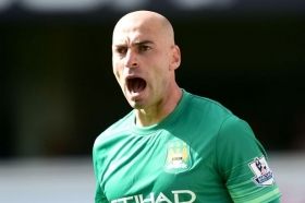 Chelsea sign Willy Caballero from Manchester City