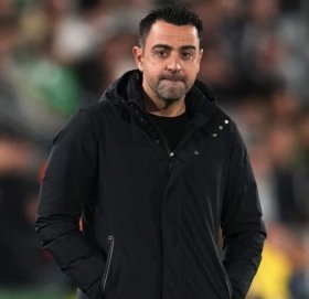 Xavi to exit Barcelona at the end of the season
