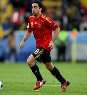 Xavi leaving Barcelona for a move to the US?