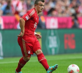 Xherdan Shaqiri nearing Everton move?