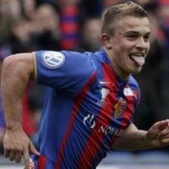 Bayern sign Swiss starlet Xherdan Shaqiri