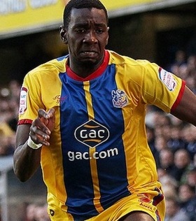 Tottenham Hotspur join Bolasie race