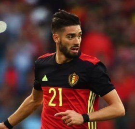 Yannick Carrasco news