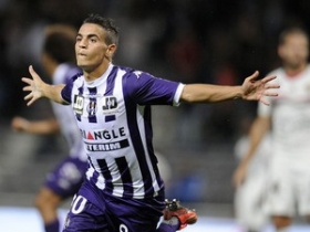 Spurs to bid for Toulouse striker