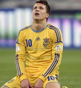 Everton want Yevhen Konoplyanka