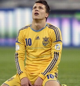 Jose Mourinho tracked Yevhen Konoplyanka