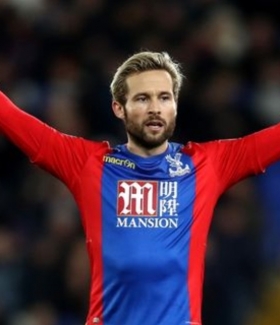 Marseille chasing Crystal Palace star Cabaye