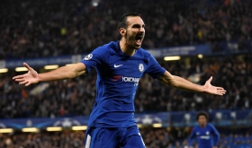 Davide Zappacosta reacts to Chelsea exit talk