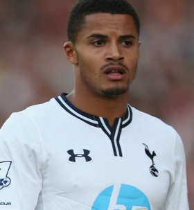 Crystal Palace sign Zeki Fryers