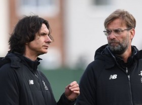 Liverpool assistant Zeljko Buvac falls out with Klopp amidst Arsenal move rumour