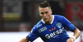 Liverpool back in for Piotr Zielinski?