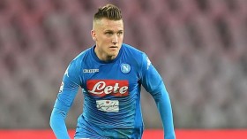 Piotr Zielinski drops update on his future amid Liverpool interest