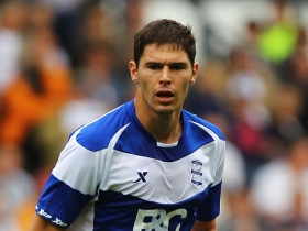 Arsenal in shock move for Nikola Zigic