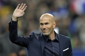 Zinedine Zidane news