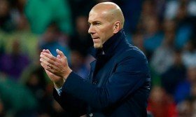 Manchester United open talks with Zinedine Zidane