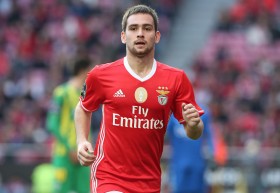 Arsenal preparing move for Benfica winger