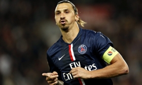 Ibrahimovic hints at Premier League move