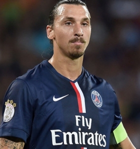 Real Madrid plot Zlatan Ibrahimovic swoop