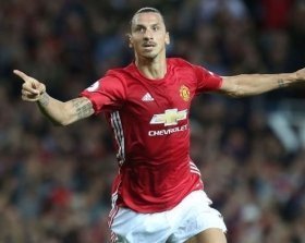 Ibrahimovic likely to leave Manchester United