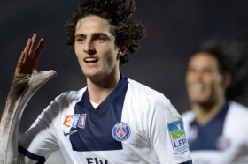 Arsenal table bid for Adrien Rabiot