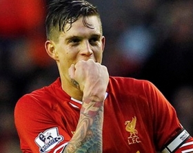 Napoli make Daniel Agger loan enquiry