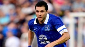 Everton to release Antolin Alcaraz