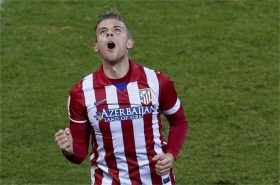 Arsenal to seal deal for Atletico star?