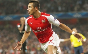 Juventus, Atletico target Alexis Sanchez