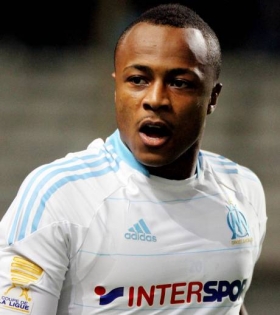 Garry Monk dismisses Ayew exit talks