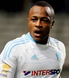 Arsenal and Liverpool in for Andre Ayew