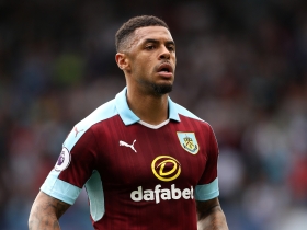 Everton eyeing Burnley striker?