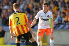 Everton and Swansea tracking Dundee United defender