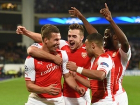 German star keen on Arsenal return