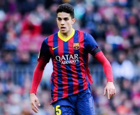 Marc Bartra to leave Barcelona