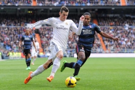 Bale hints at Spurs return