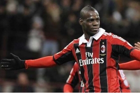 Mario Balotelli off to China?