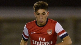 Hector Bellerin wanted by Bayer Leverkusen