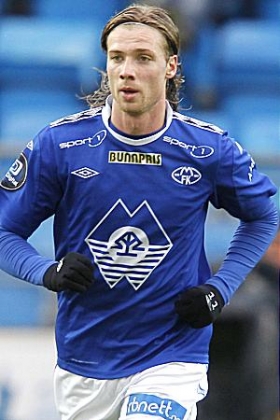 Cardiff City capture Jo Inge Bergets signature