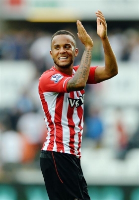 Southampton sign Ryan Bertrand on permanent deal