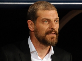 West Ham United part ways with Slaven Bilic