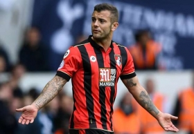 Jack Wilshere injury ends season